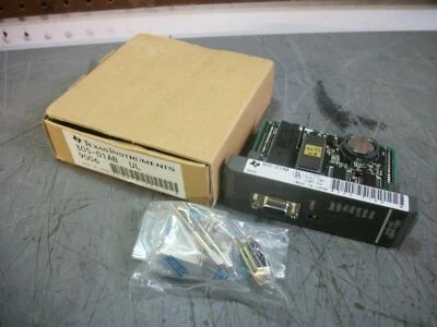 TEXAS INSTRUMENTS ASCII BASIC MODULE 305-01AB NIB - Image 1 of 2