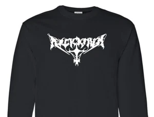 Arckanum Long Sleeve T-Shirt black metal - Picture 1 of 1