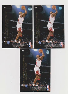 1993-94 Upper Deck 20000 Points #SP2 Michael Jordan Dominique Wilkins 3 CARD LOT - Picture 1 of 2