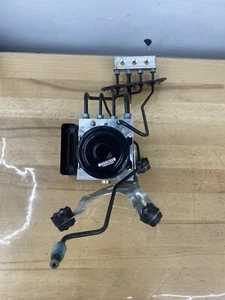 BMW M5 F10 Anti Lock ABS Brake Pump Assembly Unit 2013 2014 2015 2016 7848102 - Picture 1 of 3
