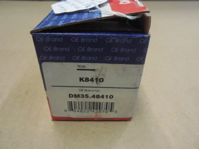 Kit de buje de barra estabilizadora delantera 84-90 para Ford Tempo marca OE (2) #K8410 H203 Foto 1 de 3