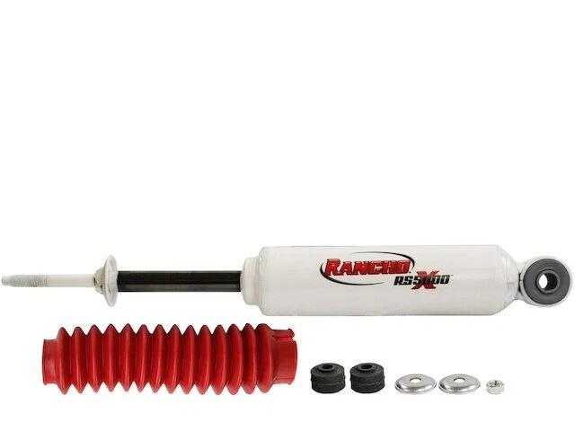 Rancho 36ZQ18T Front Shock Absorber Fits 1986-1994 Nissan D21 Foto 1 de 1