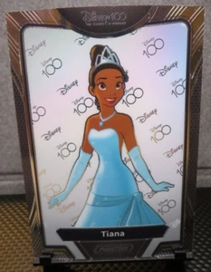 Tarjeta Base Oficial de Disney Princesa Tiana KAKAWOW Phantom 100 Coleccionable Casi Nueva CCG - Imagen 1 de 4