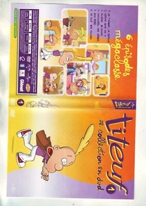 jaquette de dvd Titeuf ze collection en dvd 1 - bon etat correct - / - Picture 1 of 1