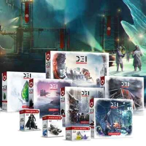 D.E.I. | Divide et Impera | Gamefound All-In | NEU | All Exclusives - Bild 1 von 3