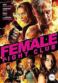 Female Fight Club DVD (2018) Amy Johnston, Ferrer (DIR) cert 15 Amazing Value - Image 1 of 1