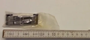 FERVI - 58 BLADE SCREW PITCH GAUGE SET - METRISCH 60° - CONTAFILETTA A 58 LAME - Picture 1 of 2