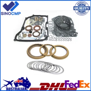 09G TF60SN Transmissions Master Rebuild Kit Gasket Clutch Set For Beetle Jetta - Picture 1 of 4