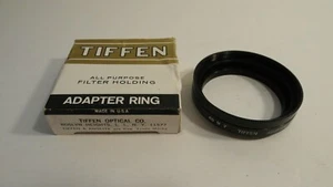 RARO ANELLO ADATTATORE NUOVO TIFFEN 48 M SERIE 7 - VENDITORE USA! SPEDIZIONE VELOCE GRATUITA! - Foto 1 di 6