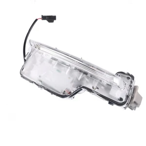 Passenger Front Bumper Fog Light Lamp Clear LED For Volvo S60 2014-2018 - Picture 1 of 7