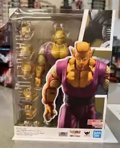 Figura Bandai S.H.Figuarts Dragon Ball Super: Super Hero Orange Piccolo juguete SHF - Imagen 1 de 24