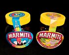 2 Jars Of Marmite - Limited Run Elton John Limited 1St And 2Nd Edition. Rare