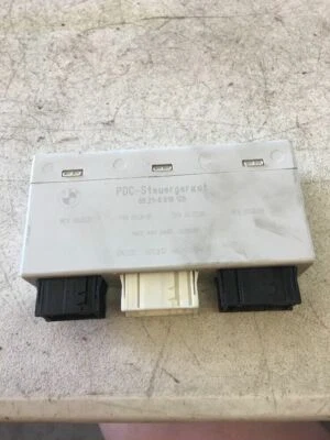 BMW 745LI 2003, módulo de asistencia de estacionamiento, 66216918126 Foto 1 de 2