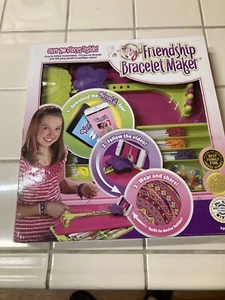My Friendship Bracelet Maker Kit over 200 pieces Brand New - Picture 1 of 4