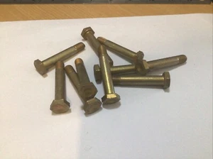 NOS 5/16" UNF Sechskantkopf enge Toleranzschraube NAS6605-22 Stck 10 (PS/4) - Bild 1 von 10