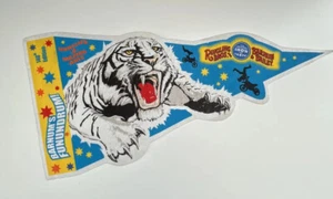 Ringling Bros. & Barnum & Bailey Circus 2009 Banner Wimpel. - Bild 1 von 4