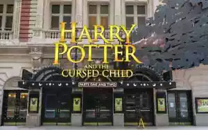 Harry potter and the cursed child tickets in DC - July 26, 2025 at 7 PM - Picture 1 of 1