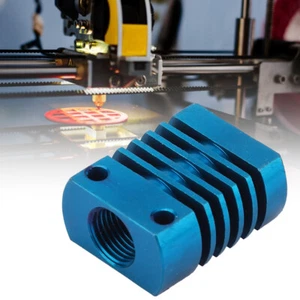3D Printer Heat Sink Tube CR8 High Quality Blue Accessories For MK10 Extrude Kit - Picture 1 of 10