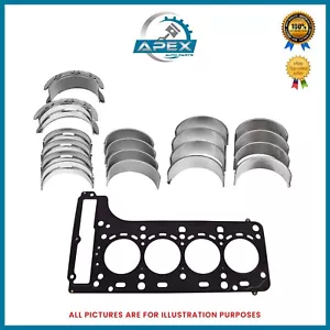 MERCEDES-BENZ SPRINTER 2.2 OM651 DIESEL ENGINE BEARINGS SET & HEAD GASKET - Picture 1 of 4