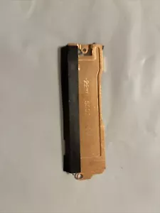 Dell XPS 17 9700 Precision 17 5750 M.2 2280 SSD2 Thermal Heatsink Bracket JFF2T - Picture 1 of 8