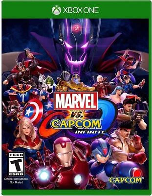 Marvel vs. Capcom: Infinite - Xbox One - Image 1 of 4