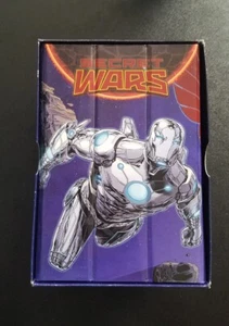 Mattel Exclusive Hot Wheels Marvel Secret Wars - SDCC 2015 - Picture 1 of 6