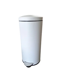 Treteimer Samuel in Weiß ca. 30 l mit Soft Close - Bild 1 von 1