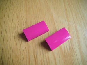 Lego 2 x 88930 Slope 2 x 4 Curved (6070762) - Picture 1 of 2