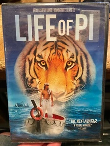 Life of Pi - DVD 2013 - Ang Lee / Fox - *NEW/SEALED* bbb1 - Picture 1 of 4