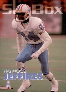 S6R6: 1993 Skybox Football #21-360 - Pick Your Card! - Picture 1 of 48