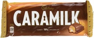 24 Caramilk Chocolate Full Size 50g - Cadbury Canada FRESH & DELICIOUS! - Picture 1 of 1