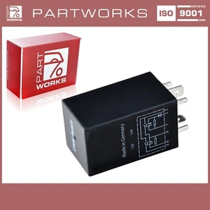 DME Relais Kraftstoffpumpe für PORSCHE 964 993 944 924S 968 PARTWORKS - Picture 1 of 10
