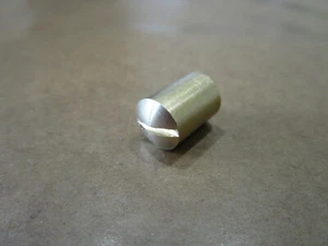 Land Rover Series Lucas FW2 Wiper Motor - Brass Nut - Spindle - Picture 1 of 4