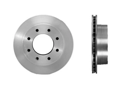 Rotor de freno trasero Bendix 68781DJJW para GMC Sierra 2500 HD 2004 Foto 1 de 2