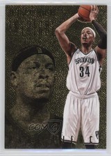2013-14 Panini Intrigue Intriguing Players Gold /10 Paul Pierce #179 HOF