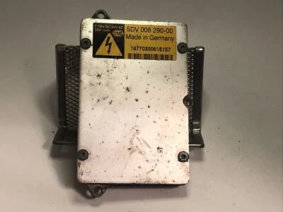OEM Audi BMW Jag Mercedes Ford Chrysler Xenon HID Headlight Ballast 5DV008290-00 - Image 1 of 3
