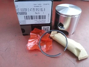 PISTON ATHENA SPORTIF TPR EVOLUTION 47,6 GOUPILLE 12 TÊTE BOMBÉE SÉLECTION B - Imagen 1 de 1