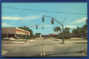 Wichita Kansas Lawrence Stadium Exterior view Postcard A391 - Picture 1 of 2