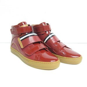 bally shoes red