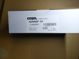 COSEL ADA600F-24 24V COSEL COSEL COSEL COSEL COSEL COSEL COSEL COSEL COSEL COSEL - Picture 1 of 2