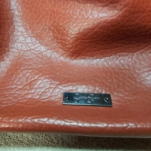 Jessica Simpson Roxanne Handbag | Crossbody/Shoulder Bag | Fall Rust Color - Picture 1 of 9