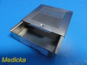 Unbranded MST Microsurgery Instruments Container (Eye / ENT/ Neurosurgery)~28175 - Picture 1 of 9