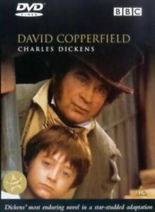 David Copperfield DVD (2001) Alun Armstrong, Curtis (DIR) cert PG Amazing Value