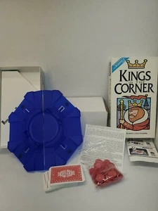Kings In The Corner Family Card Game Ages 7-adult Boys and Girls Jax Ltd. - Picture 1 of 1