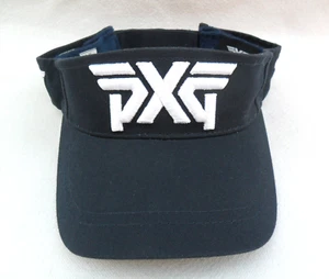 UNDER ARMOUR PXG GOLF VISIERA VENDITORE PROTOTIPO DONNA DONNA OSFA NAVY NUOVO! - Foto 1 di 11