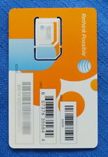 USA SIM card Prepaid AT&T (1 item)
