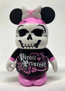 DISNEY VINYLMATION THEME PARK FAVORITES PIRATE PRINCESS 3" Vinyl Figure - Foto 1 di 2