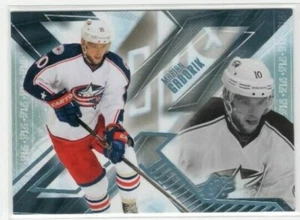 Marian Gaborik 13-14 Upper Deck SPX Base Common #34 Columbus Blue Jackets - Picture 1 of 1