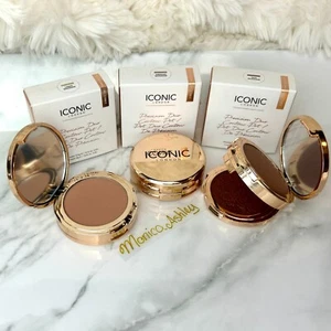 Iconic London Precision Duo Contour Shadow ~ CHOOSE ~ Made in Italy ~ NEW in Box - Picture 1 of 11