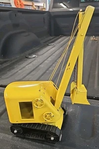 Vintage Structo Steam Shovel Excavator - Picture 1 of 5